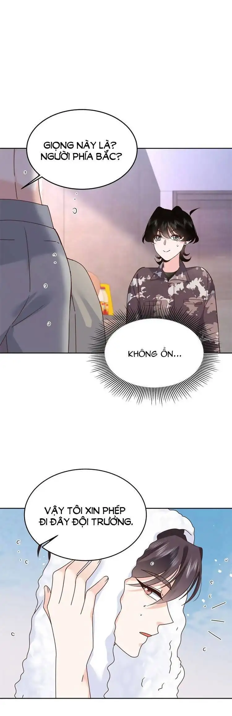 Truyện Tranh Nam Thần Quốc Dân Là Nữ - The National Hotboy Is A Girl trang 6