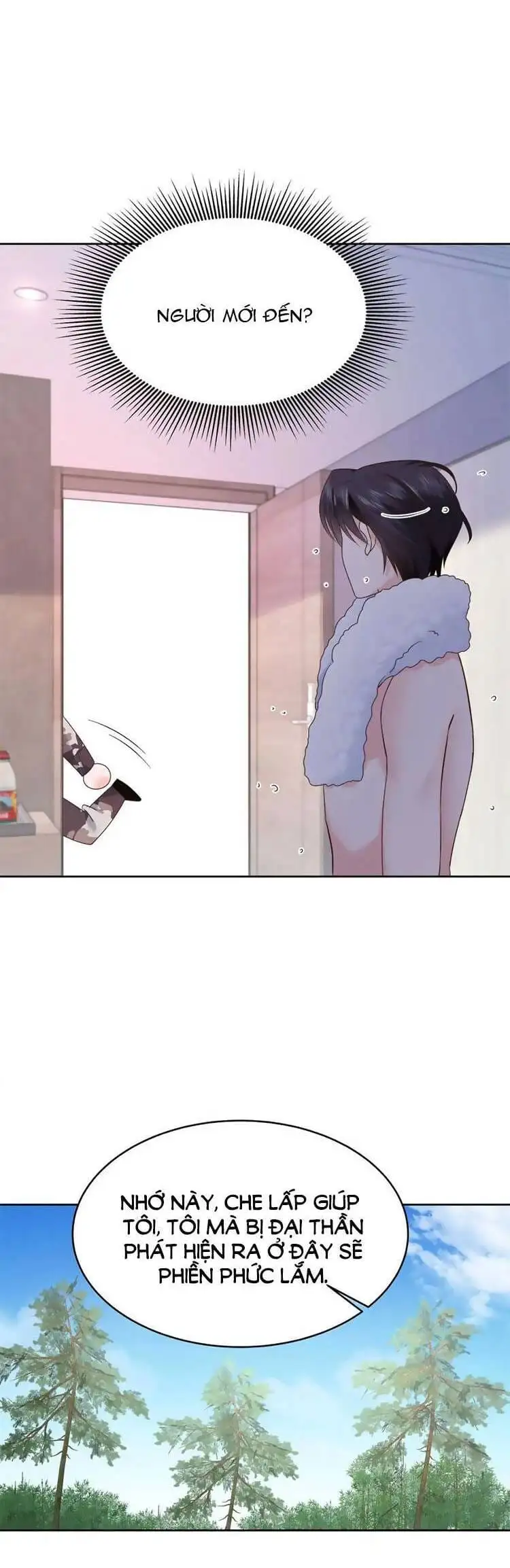 Truyện Tranh Nam Thần Quốc Dân Là Nữ - The National Hotboy Is A Girl trang 6