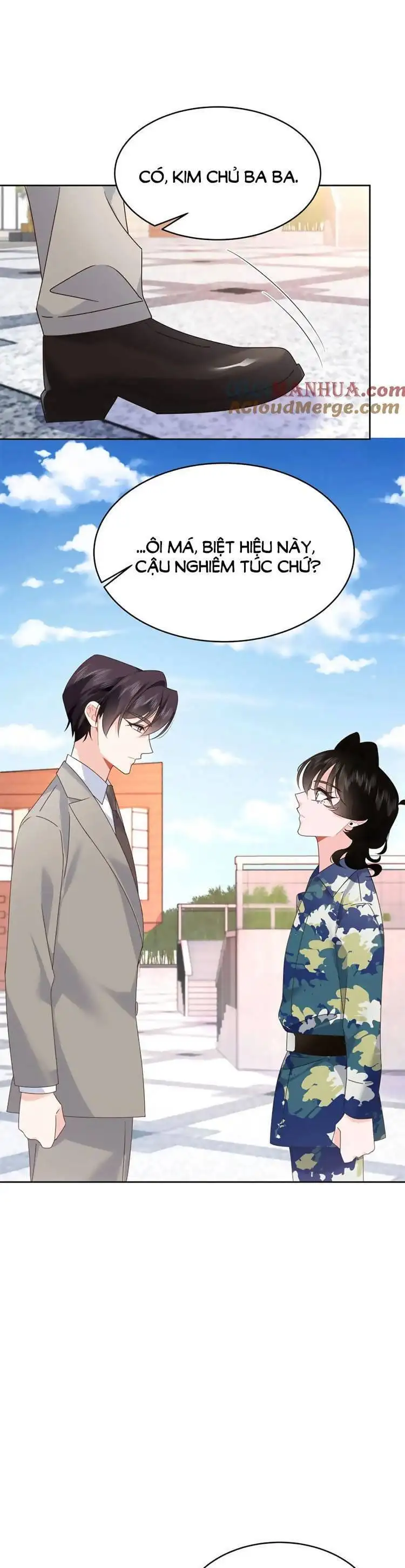 Truyện Tranh Nam Thần Quốc Dân Là Nữ - The National Hotboy Is A Girl trang 6