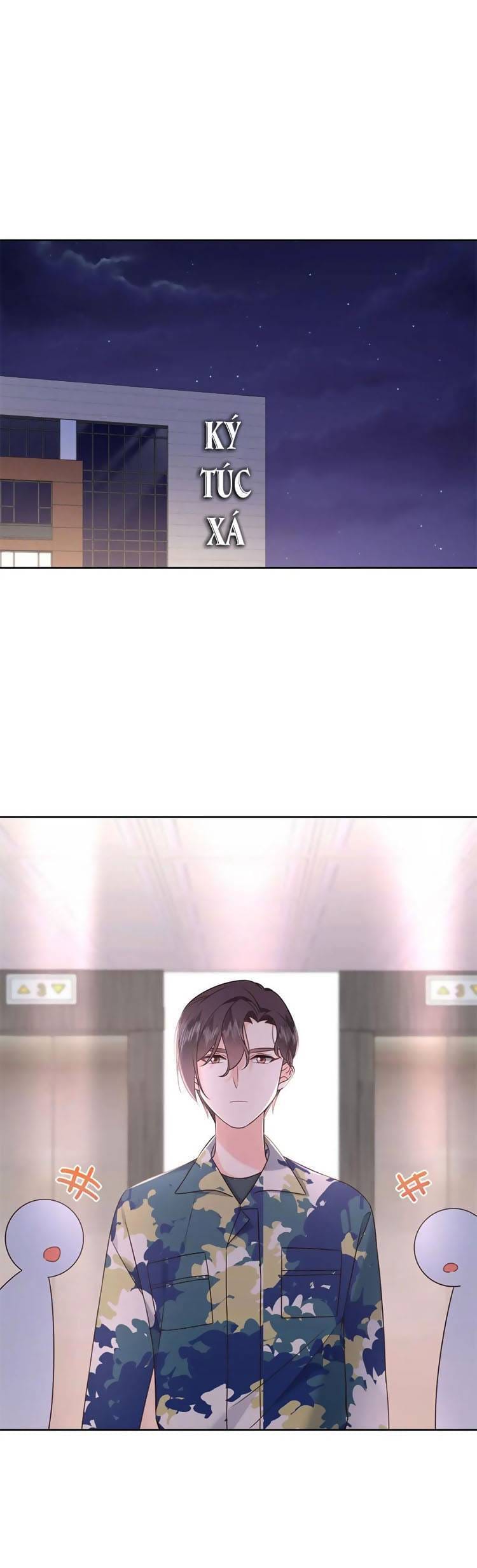 Truyện Tranh Nam Thần Quốc Dân Là Nữ - The National Hotboy Is A Girl trang 6