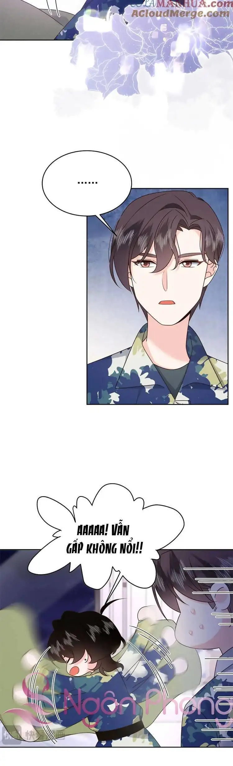 Truyện Tranh Nam Thần Quốc Dân Là Nữ - The National Hotboy Is A Girl trang 6