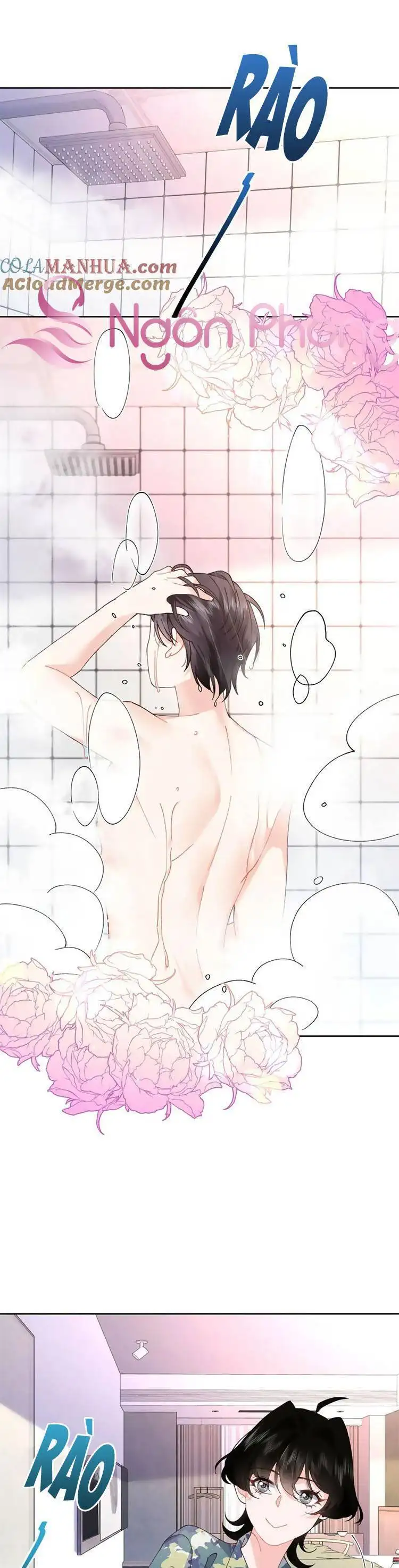 Truyện Tranh Nam Thần Quốc Dân Là Nữ - The National Hotboy Is A Girl trang 6