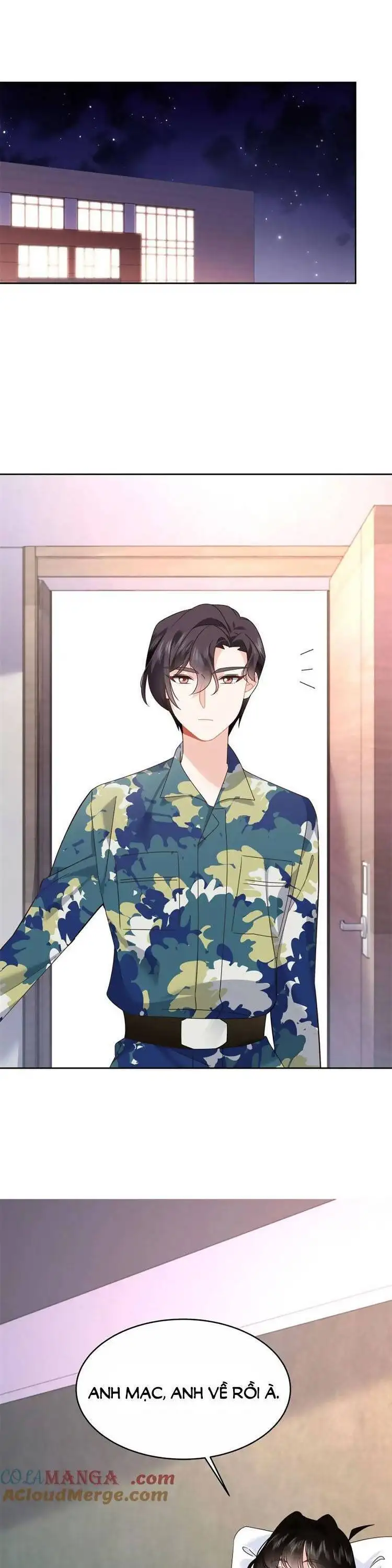 Truyện Tranh Nam Thần Quốc Dân Là Nữ - The National Hotboy Is A Girl trang 6