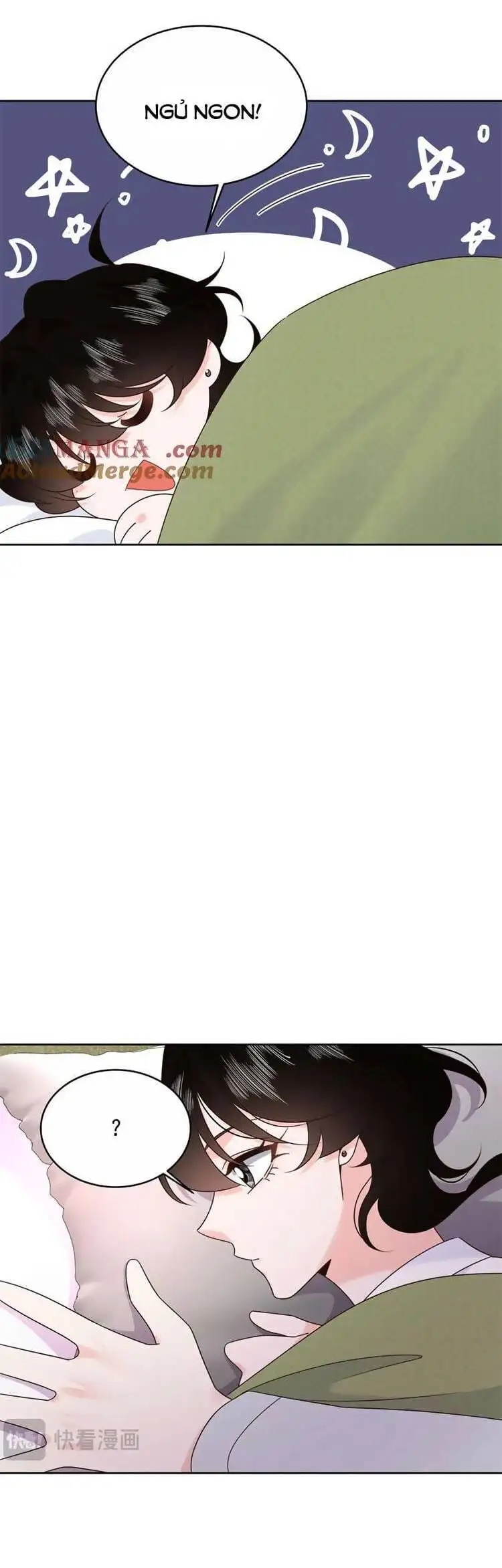 Truyện Tranh Nam Thần Quốc Dân Là Nữ - The National Hotboy Is A Girl trang 6