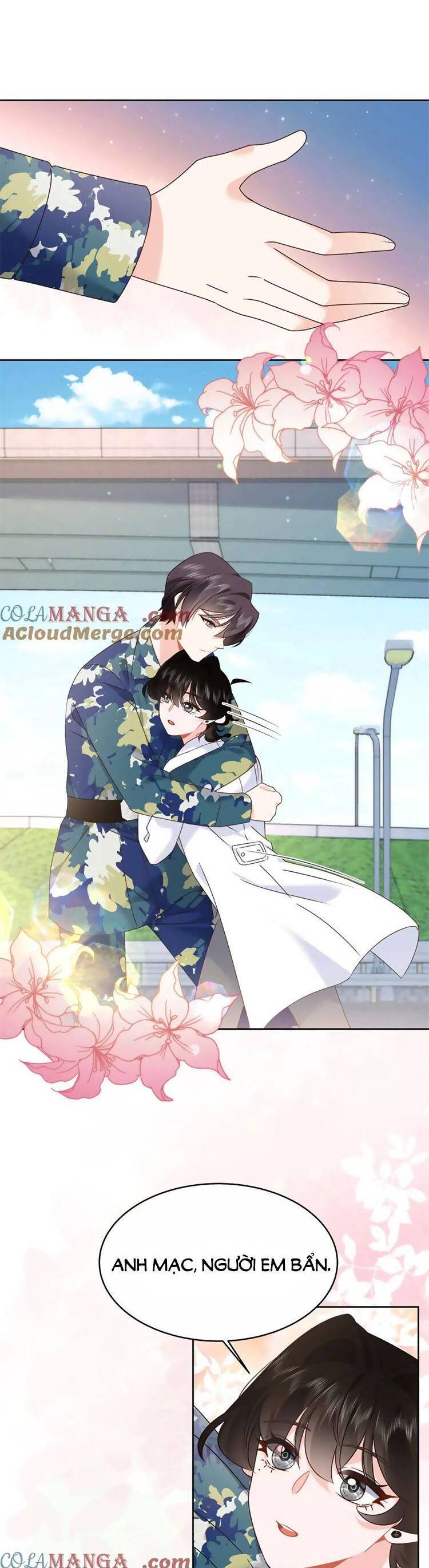 Truyện Tranh Nam Thần Quốc Dân Là Nữ - The National Hotboy Is A Girl trang 6