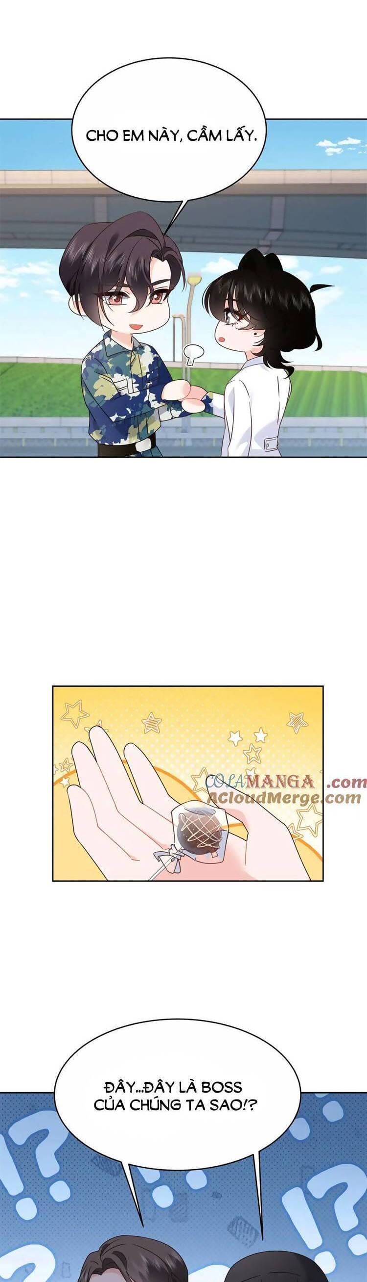 Truyện Tranh Nam Thần Quốc Dân Là Nữ - The National Hotboy Is A Girl trang 6