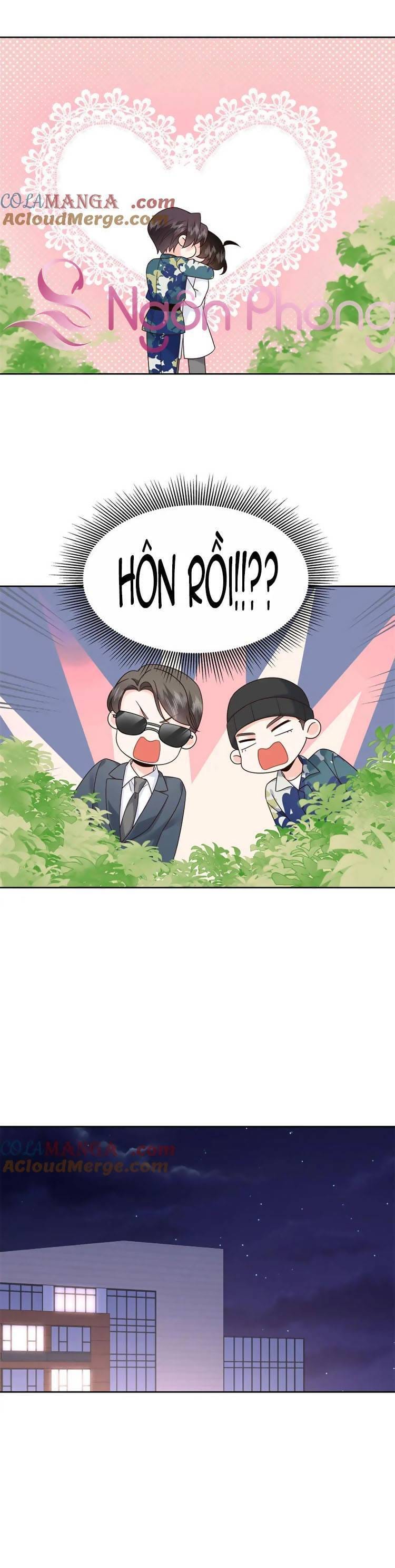 Truyện Tranh Nam Thần Quốc Dân Là Nữ - The National Hotboy Is A Girl trang 6