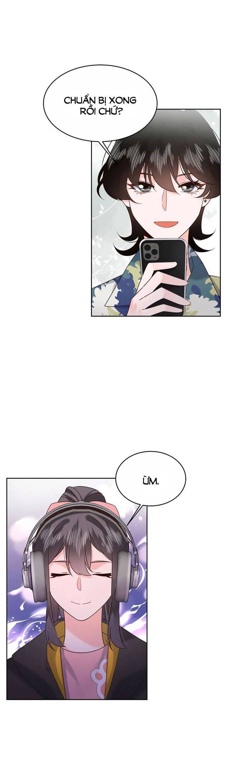 Truyện Tranh Nam Thần Quốc Dân Là Nữ - The National Hotboy Is A Girl trang 6