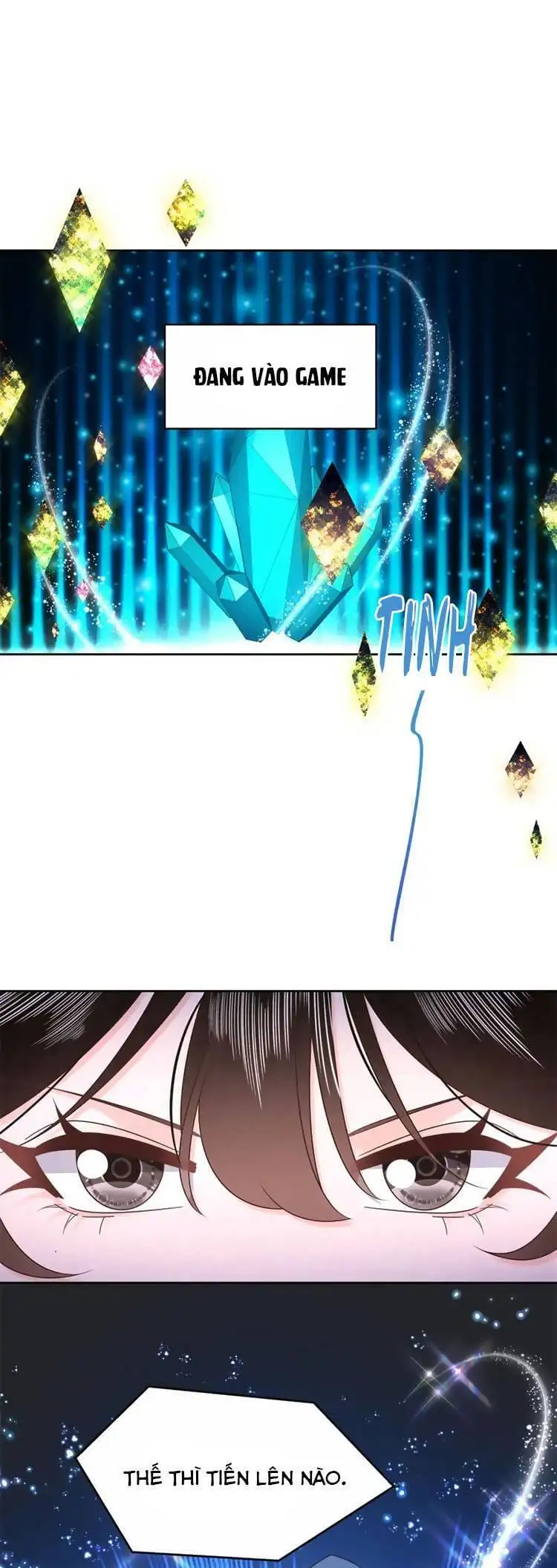 Truyện Tranh Nam Thần Quốc Dân Là Nữ - The National Hotboy Is A Girl trang 6