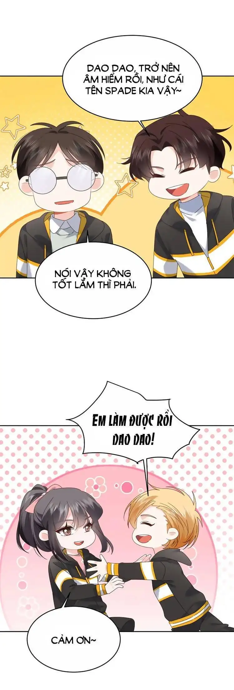 Truyện Tranh Nam Thần Quốc Dân Là Nữ - The National Hotboy Is A Girl trang 6