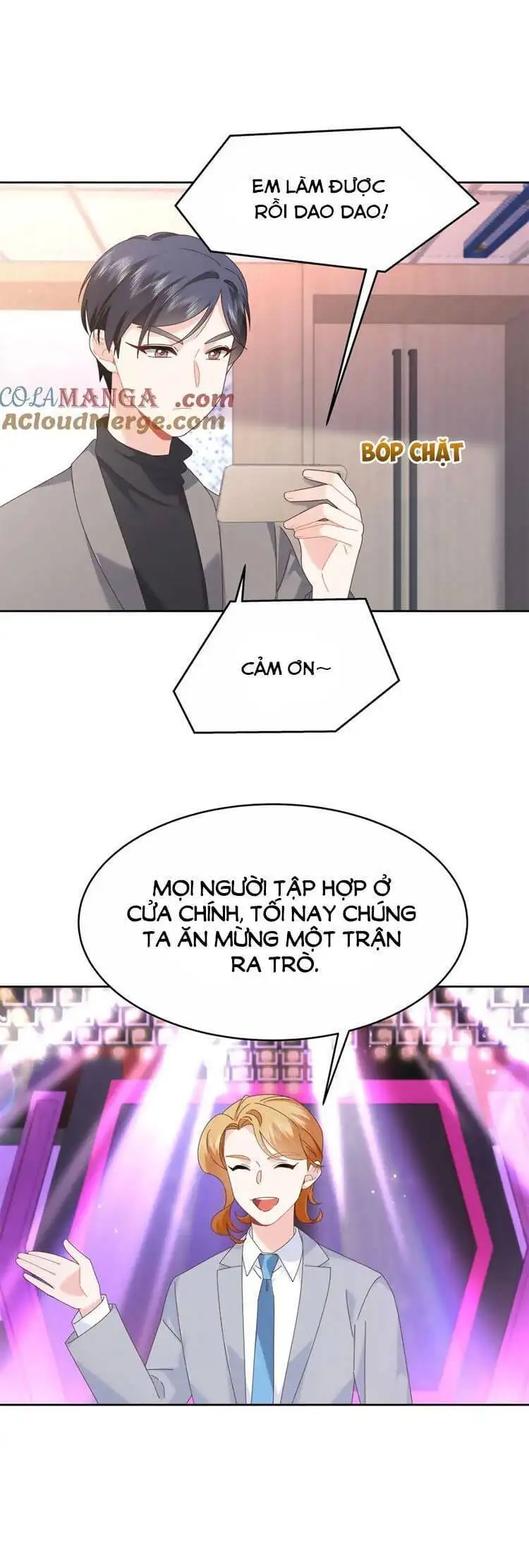 Truyện Tranh Nam Thần Quốc Dân Là Nữ - The National Hotboy Is A Girl trang 6