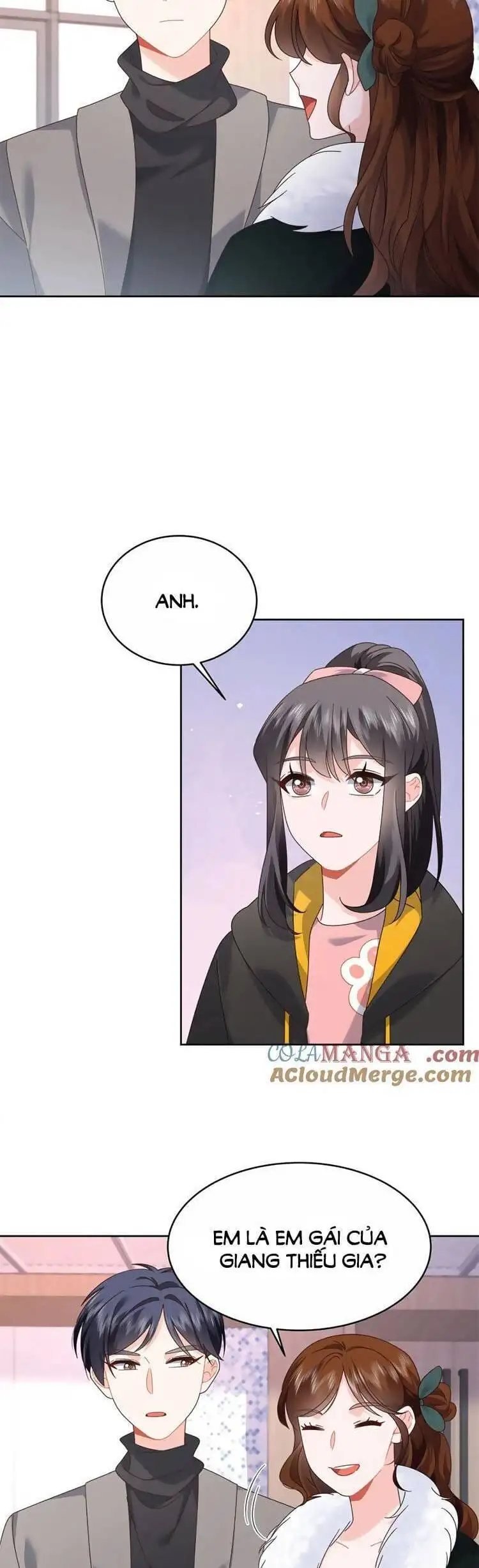 Truyện Tranh Nam Thần Quốc Dân Là Nữ - The National Hotboy Is A Girl trang 6