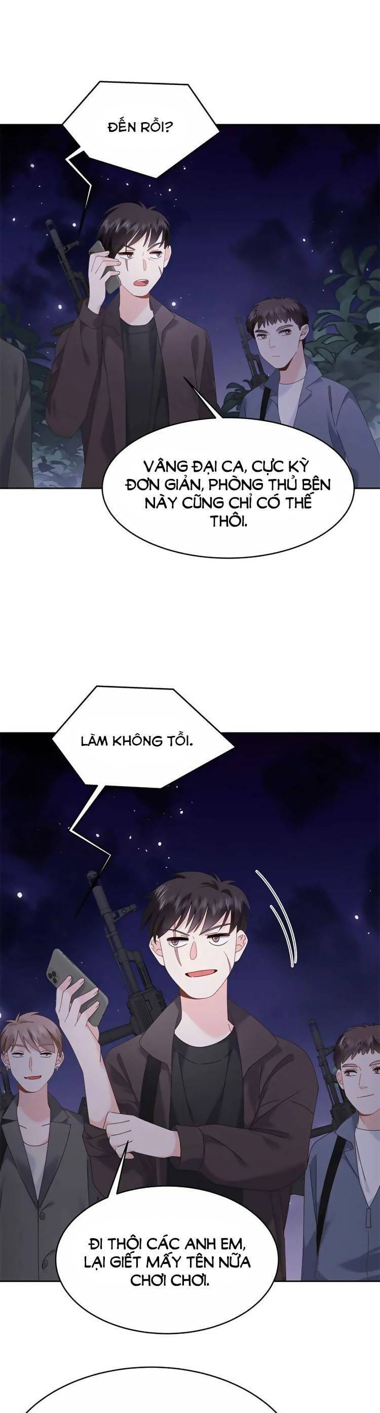 Truyện Tranh Nam Thần Quốc Dân Là Nữ - The National Hotboy Is A Girl trang 6