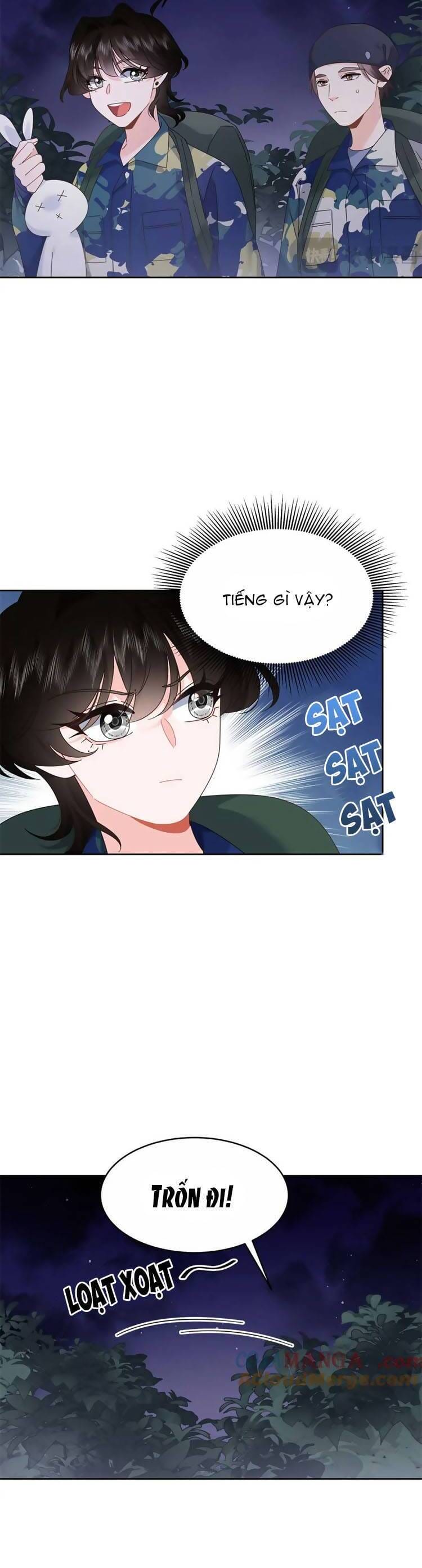 Truyện Tranh Nam Thần Quốc Dân Là Nữ - The National Hotboy Is A Girl trang 6