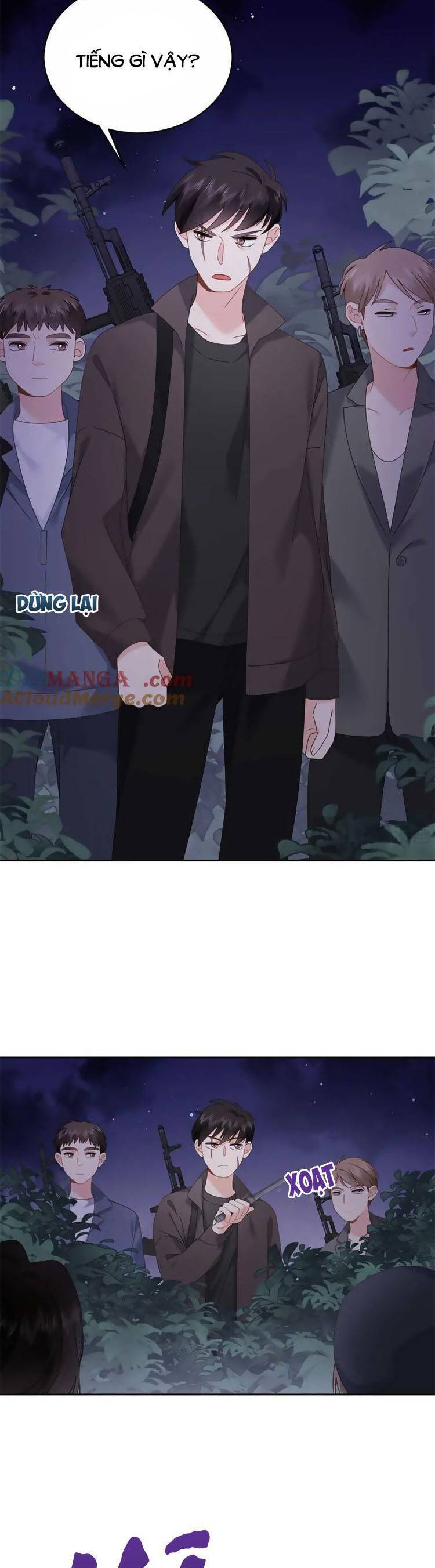 Truyện Tranh Nam Thần Quốc Dân Là Nữ - The National Hotboy Is A Girl trang 6