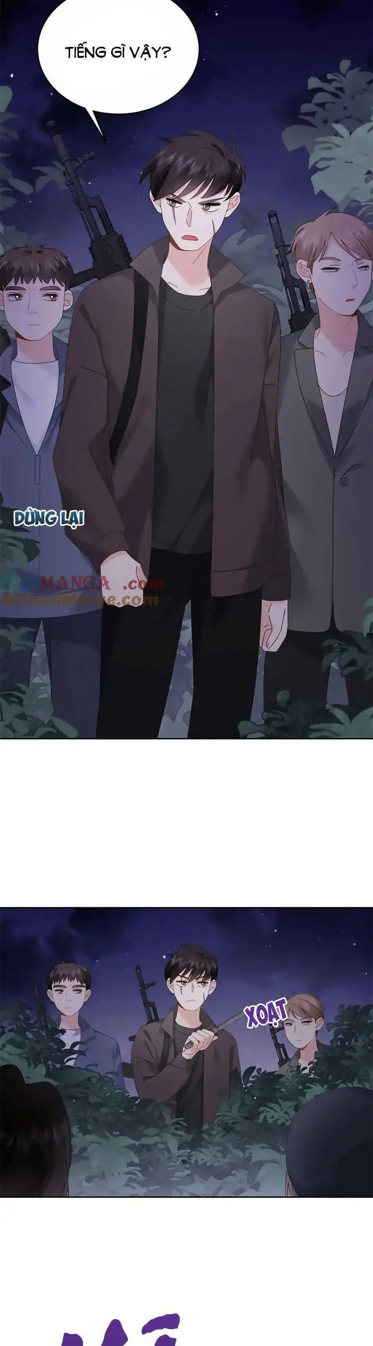 Truyện Tranh Nam Thần Quốc Dân Là Nữ - The National Hotboy Is A Girl trang 6