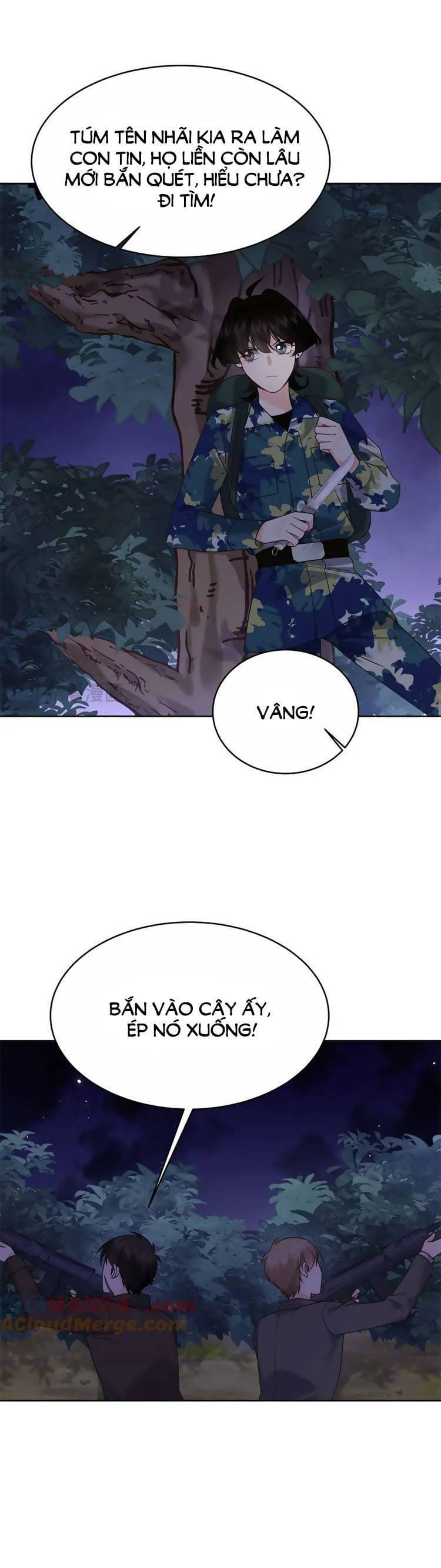 Truyện Tranh Nam Thần Quốc Dân Là Nữ - The National Hotboy Is A Girl trang 6