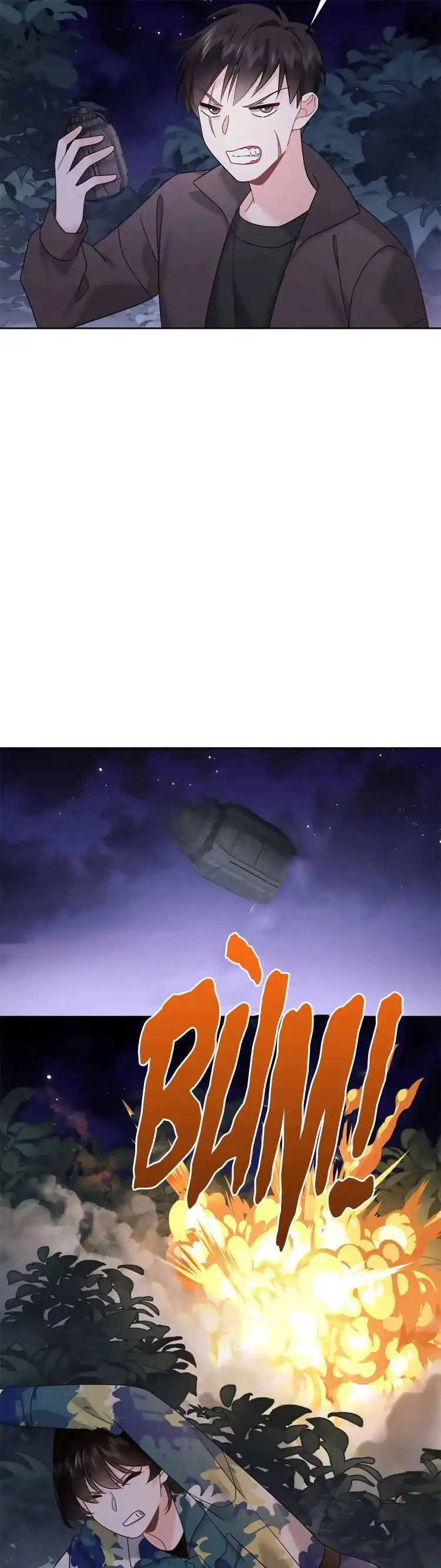 Truyện Tranh Nam Thần Quốc Dân Là Nữ - The National Hotboy Is A Girl trang 6