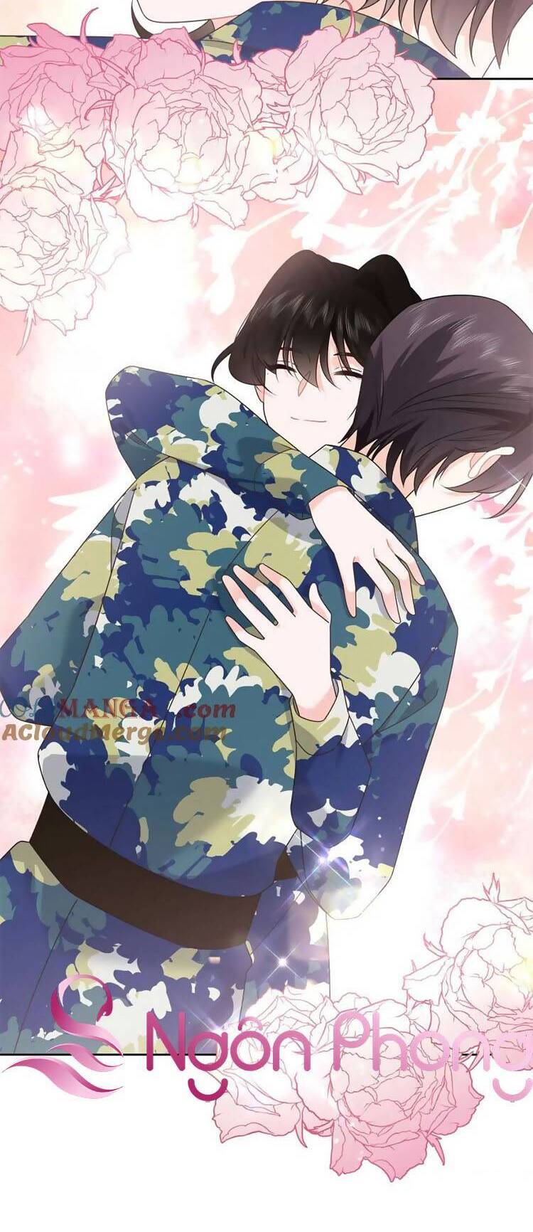 Truyện Tranh Nam Thần Quốc Dân Là Nữ - The National Hotboy Is A Girl trang 6