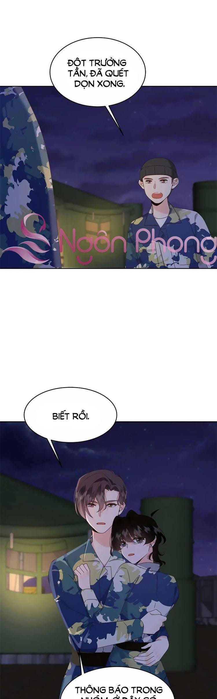 Truyện Tranh Nam Thần Quốc Dân Là Nữ - The National Hotboy Is A Girl trang 6