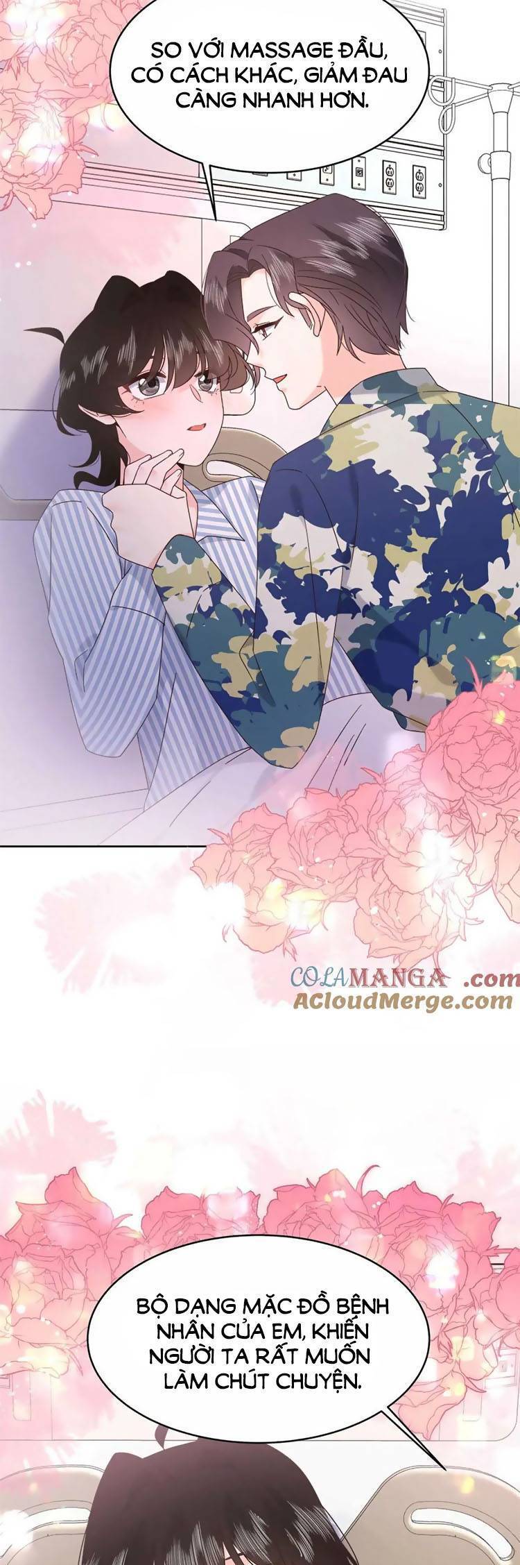 Truyện Tranh Nam Thần Quốc Dân Là Nữ - The National Hotboy Is A Girl trang 6