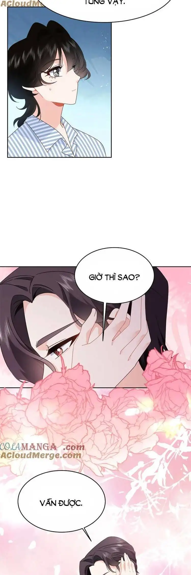 Truyện Tranh Nam Thần Quốc Dân Là Nữ - The National Hotboy Is A Girl trang 6