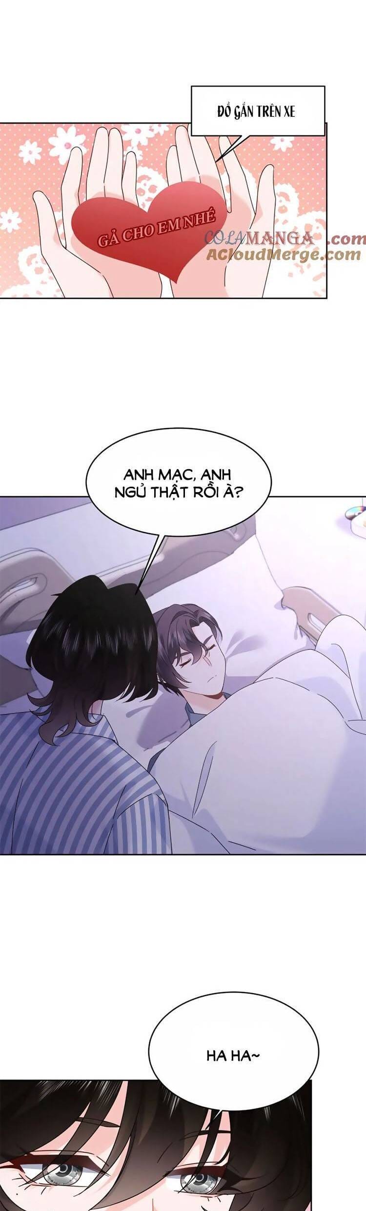 Truyện Tranh Nam Thần Quốc Dân Là Nữ - The National Hotboy Is A Girl trang 6