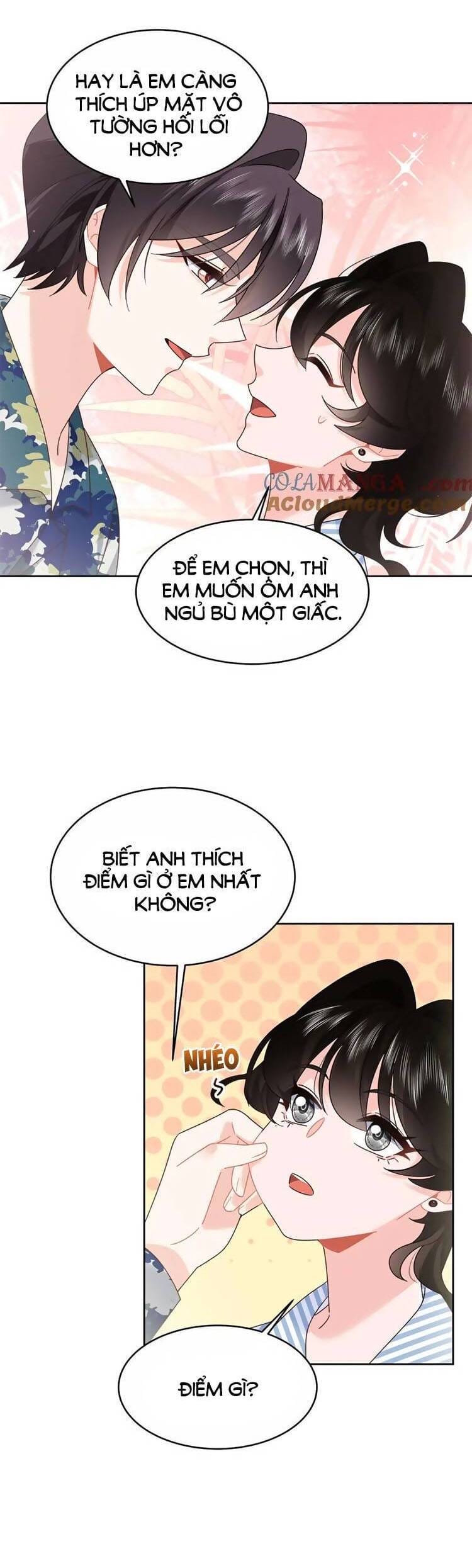 Truyện Tranh Nam Thần Quốc Dân Là Nữ - The National Hotboy Is A Girl trang 6