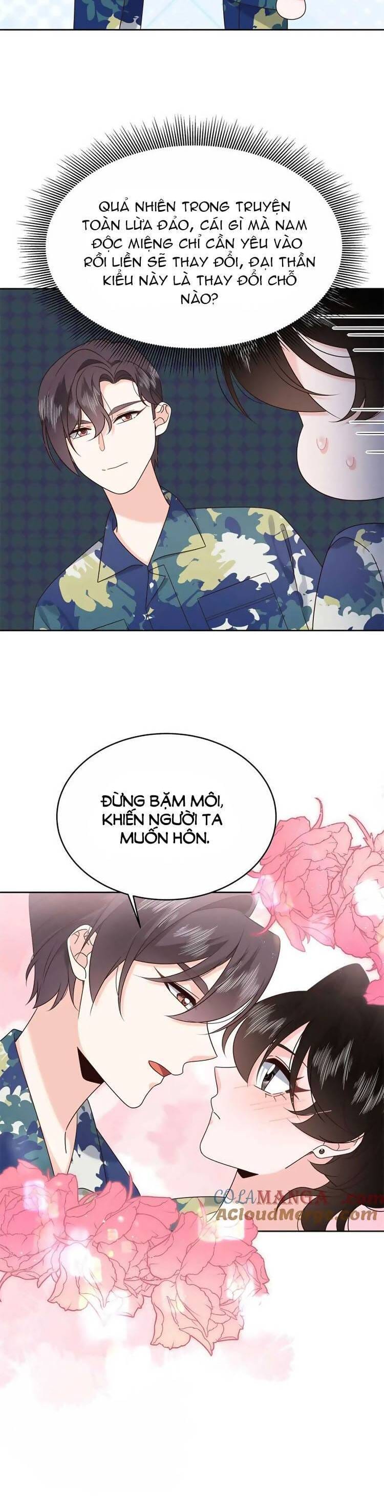 Truyện Tranh Nam Thần Quốc Dân Là Nữ - The National Hotboy Is A Girl trang 6