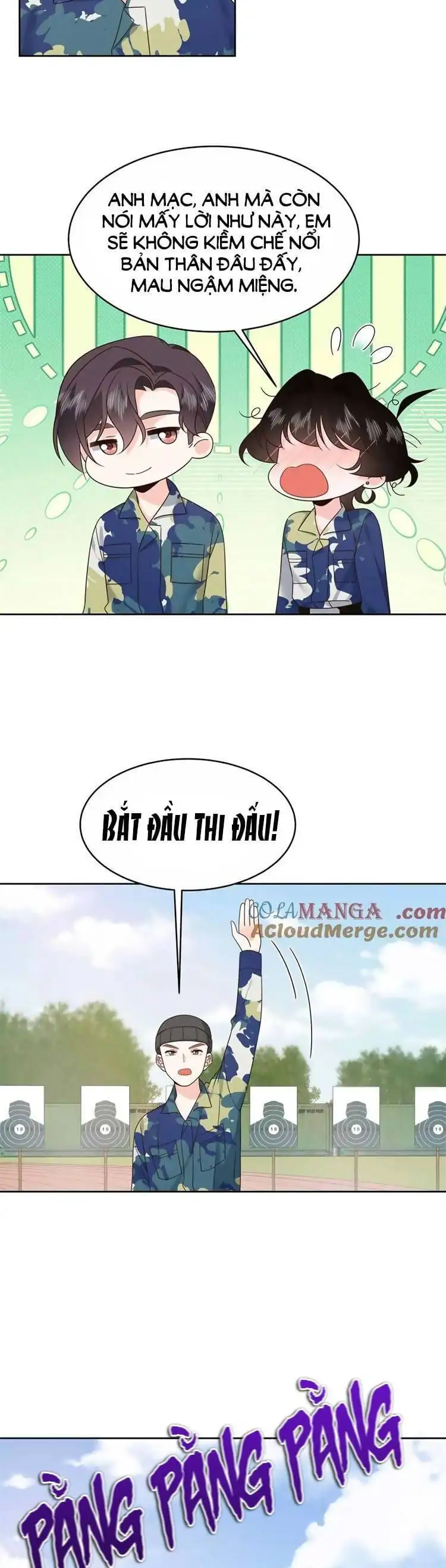 Truyện Tranh Nam Thần Quốc Dân Là Nữ - The National Hotboy Is A Girl trang 6