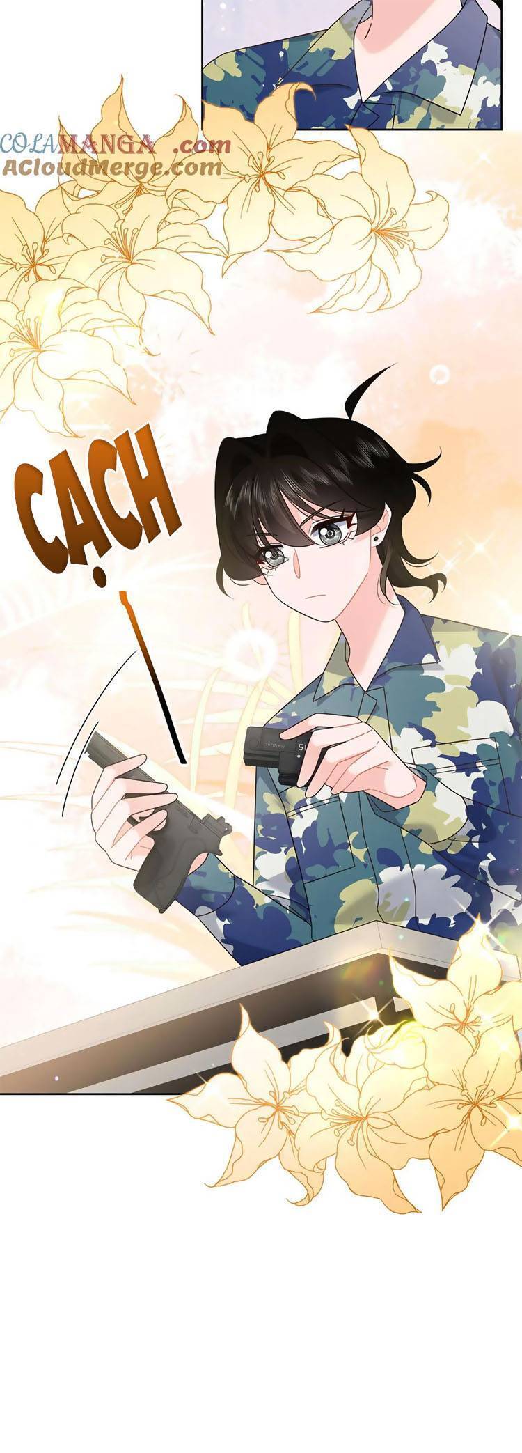 Truyện Tranh Nam Thần Quốc Dân Là Nữ - The National Hotboy Is A Girl trang 6