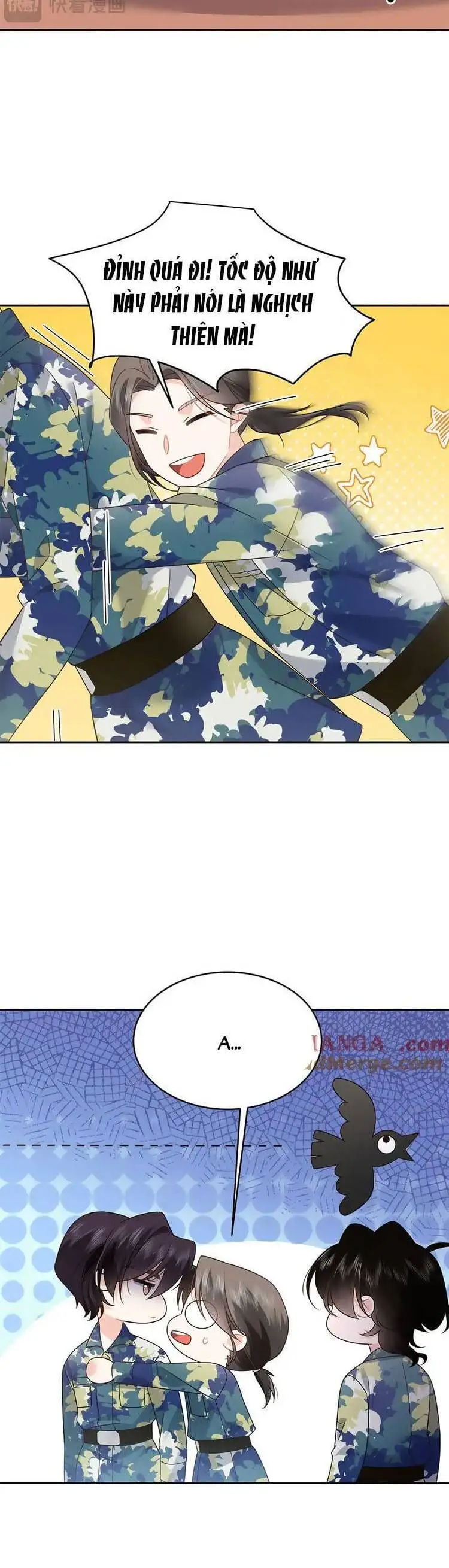 Truyện Tranh Nam Thần Quốc Dân Là Nữ - The National Hotboy Is A Girl trang 6