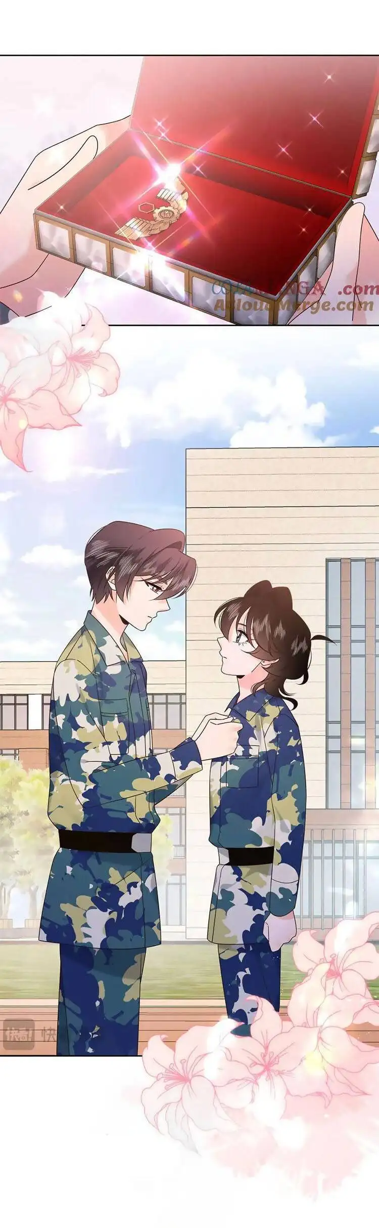 Truyện Tranh Nam Thần Quốc Dân Là Nữ - The National Hotboy Is A Girl trang 6