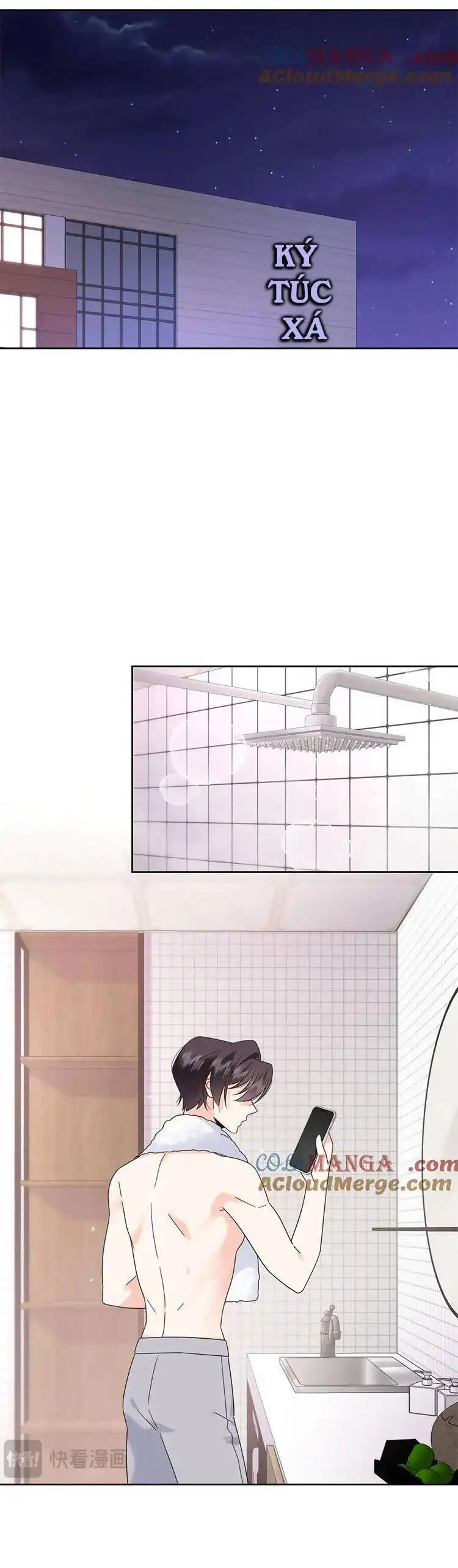 Truyện Tranh Nam Thần Quốc Dân Là Nữ - The National Hotboy Is A Girl trang 6