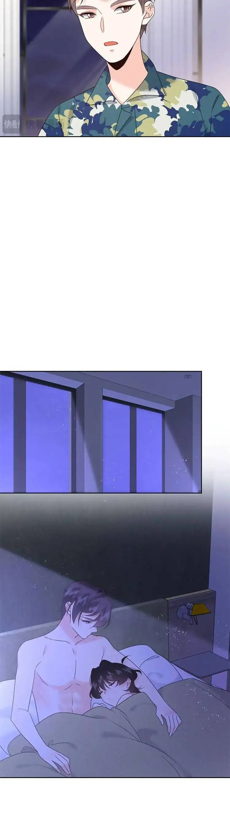 Truyện Tranh Nam Thần Quốc Dân Là Nữ - The National Hotboy Is A Girl trang 6