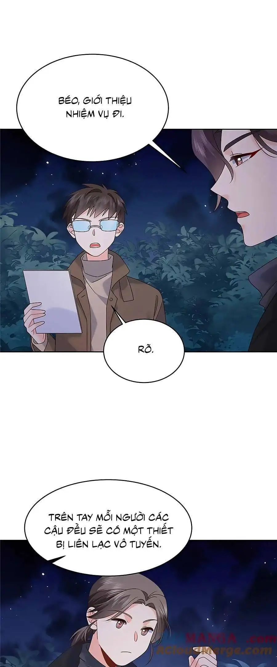 Truyện Tranh Nam Thần Quốc Dân Là Nữ - The National Hotboy Is A Girl trang 6