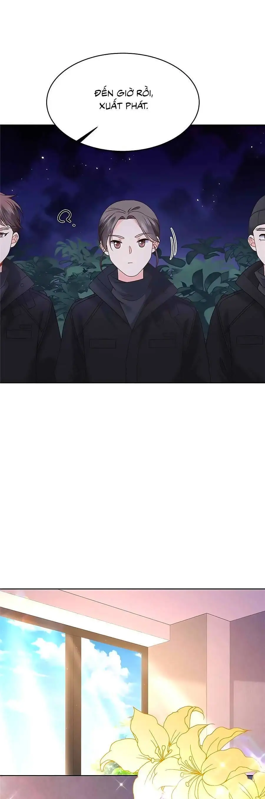 Truyện Tranh Nam Thần Quốc Dân Là Nữ - The National Hotboy Is A Girl trang 6