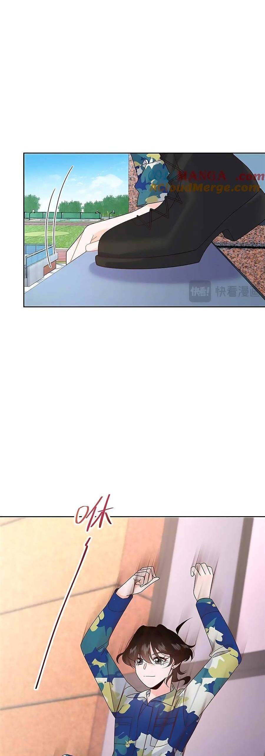 Truyện Tranh Nam Thần Quốc Dân Là Nữ - The National Hotboy Is A Girl trang 6