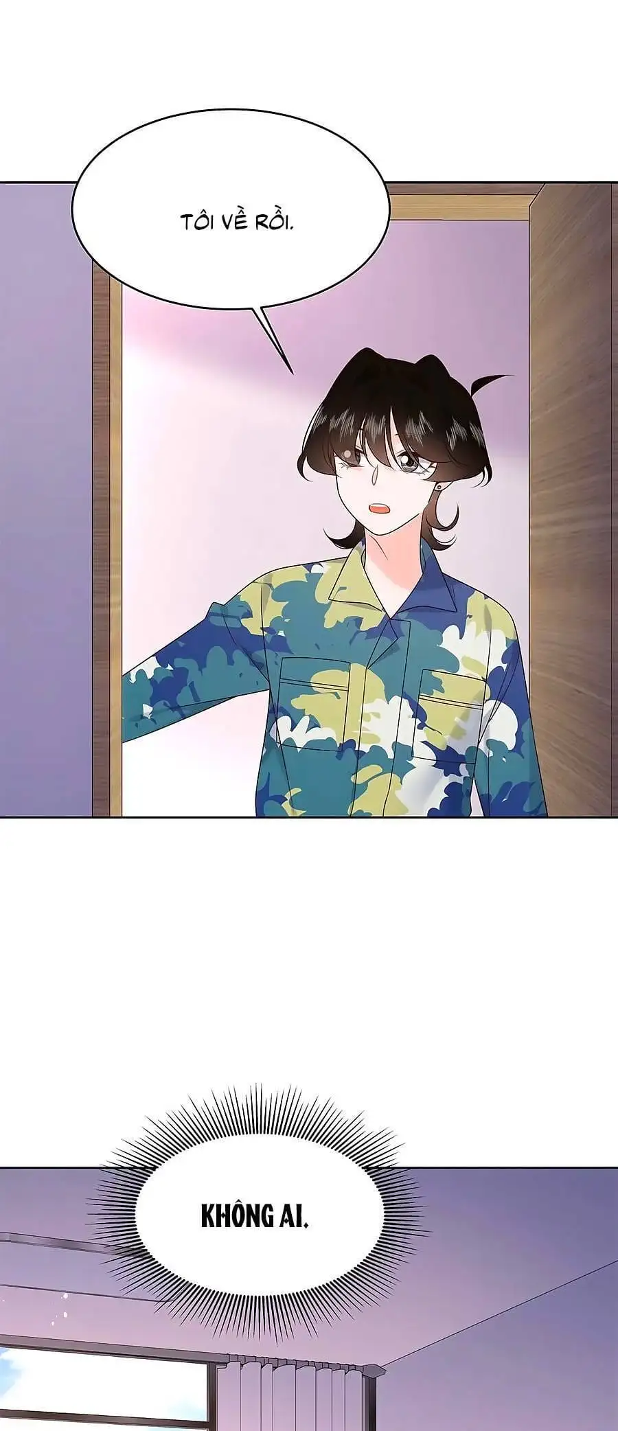 Truyện Tranh Nam Thần Quốc Dân Là Nữ - The National Hotboy Is A Girl trang 6