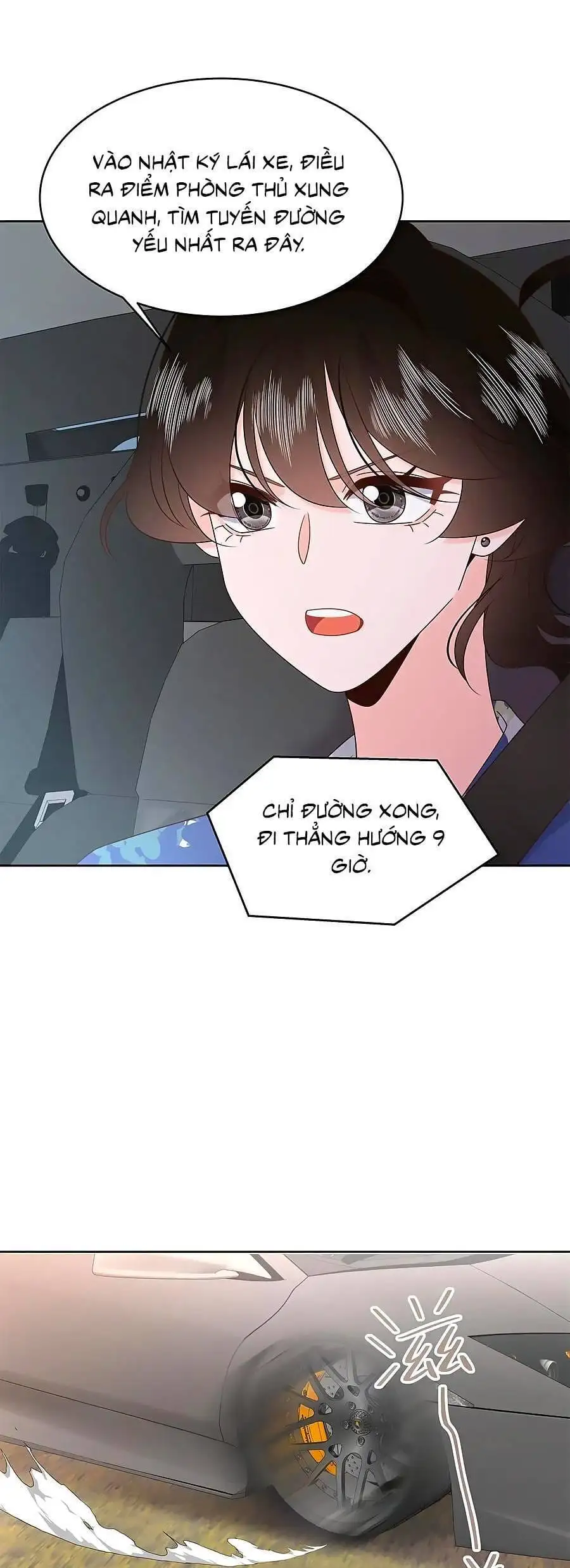 Truyện Tranh Nam Thần Quốc Dân Là Nữ - The National Hotboy Is A Girl trang 6