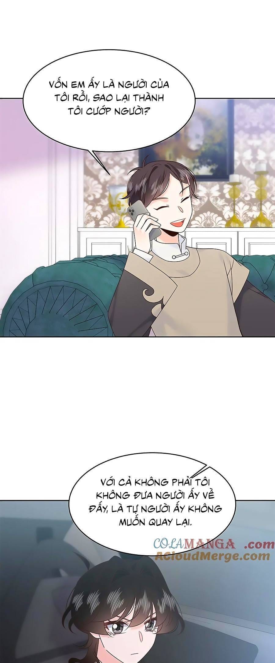 Truyện Tranh Nam Thần Quốc Dân Là Nữ - The National Hotboy Is A Girl trang 6