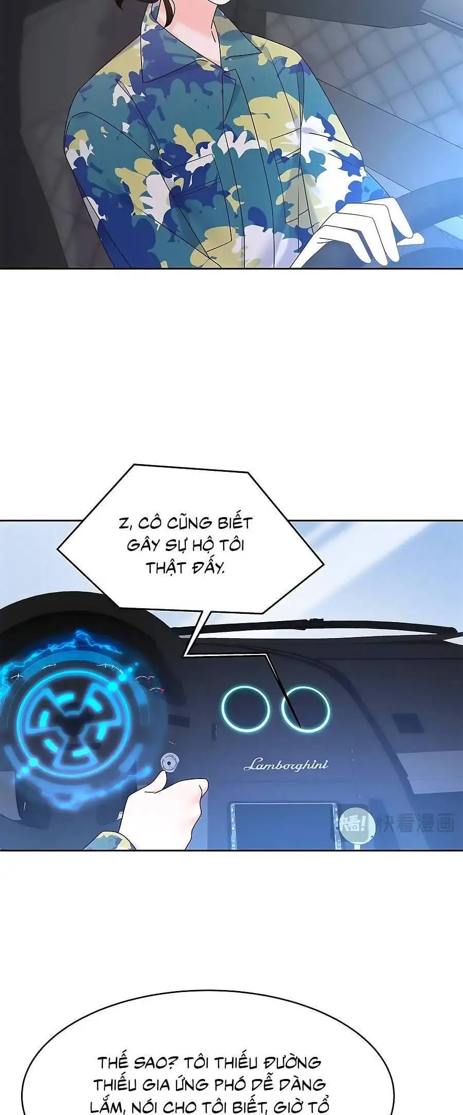 Truyện Tranh Nam Thần Quốc Dân Là Nữ - The National Hotboy Is A Girl trang 6