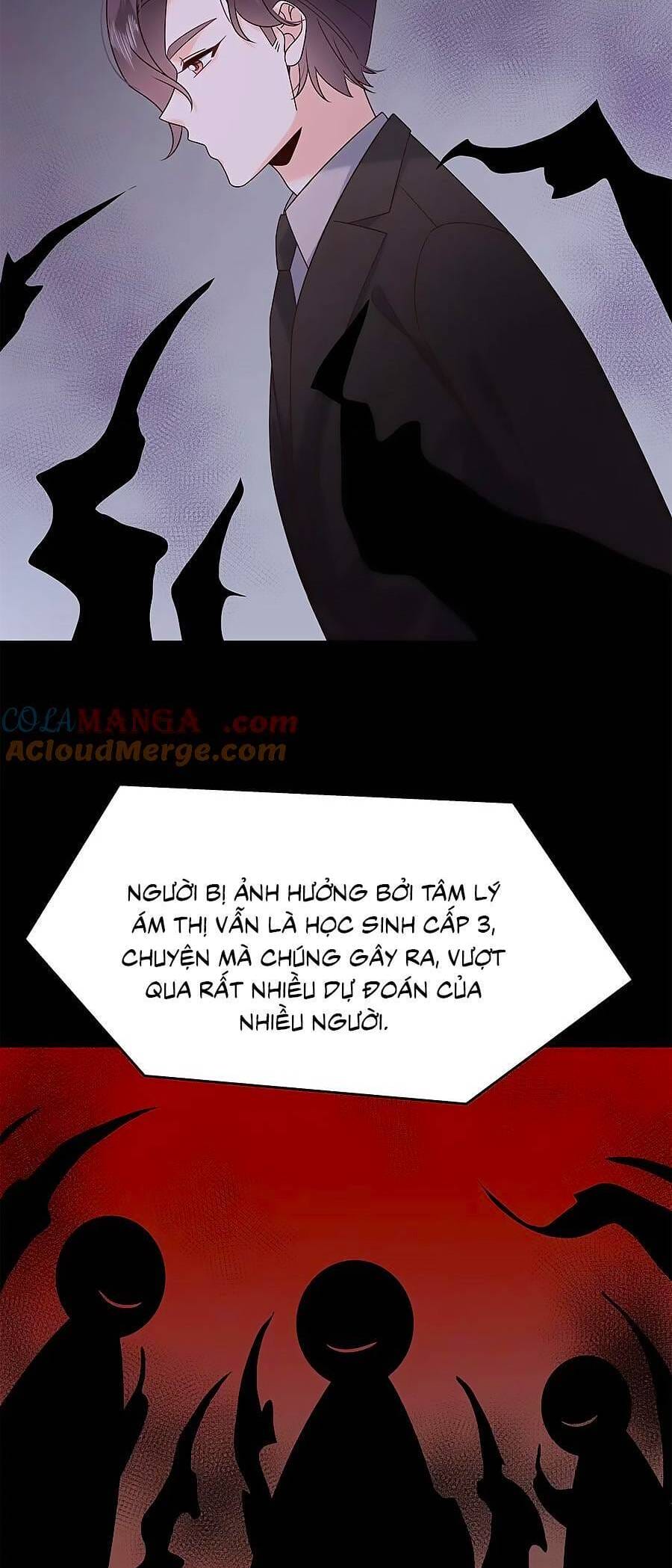 Truyện Tranh Nam Thần Quốc Dân Là Nữ - The National Hotboy Is A Girl trang 6