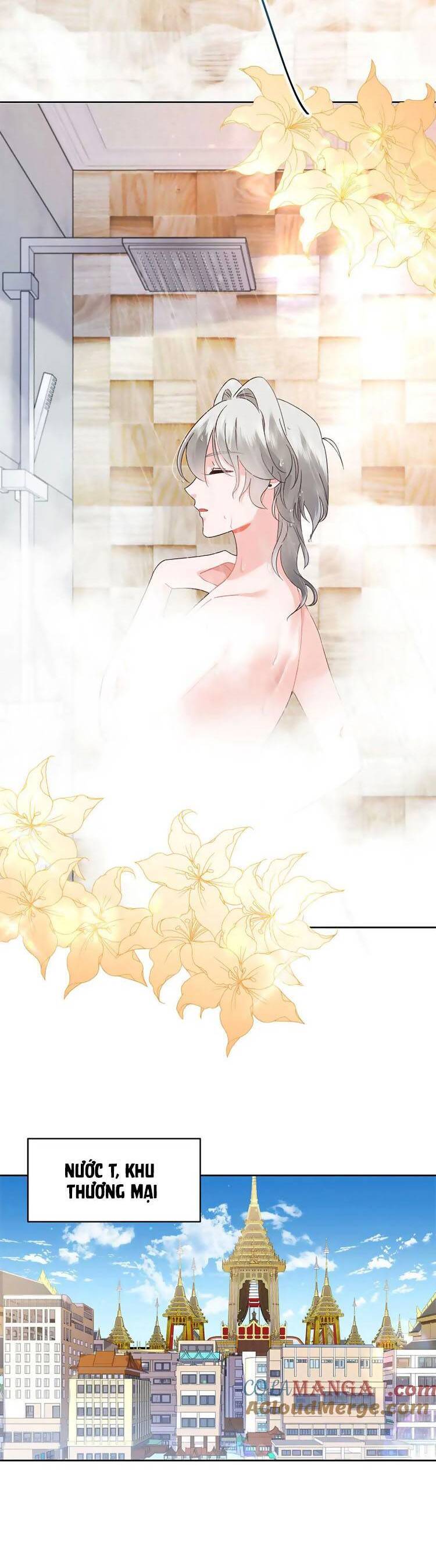 Truyện Tranh Nam Thần Quốc Dân Là Nữ - The National Hotboy Is A Girl trang 6