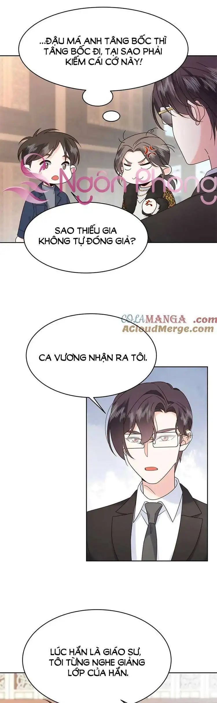 Truyện Tranh Nam Thần Quốc Dân Là Nữ - The National Hotboy Is A Girl trang 6