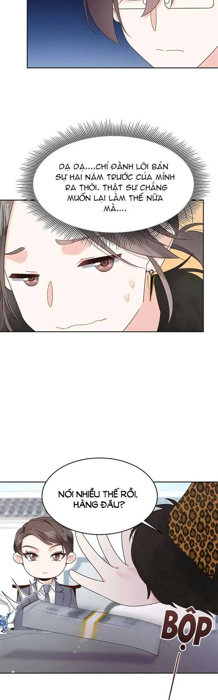 Truyện Tranh Nam Thần Quốc Dân Là Nữ - The National Hotboy Is A Girl trang 6