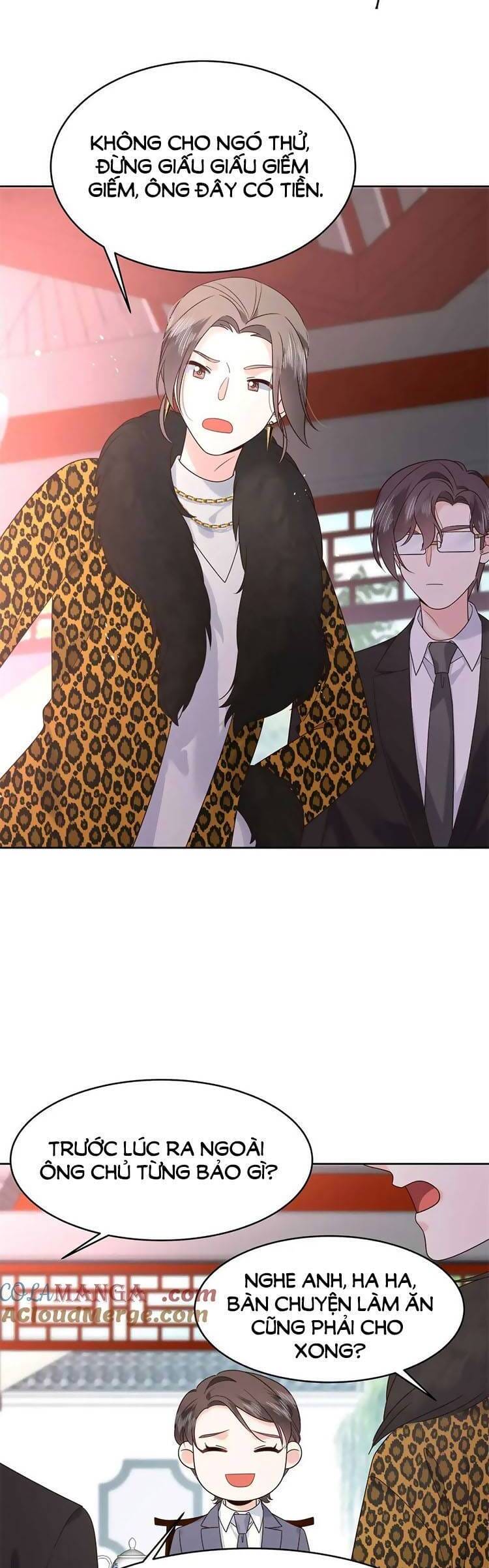 Truyện Tranh Nam Thần Quốc Dân Là Nữ - The National Hotboy Is A Girl trang 6