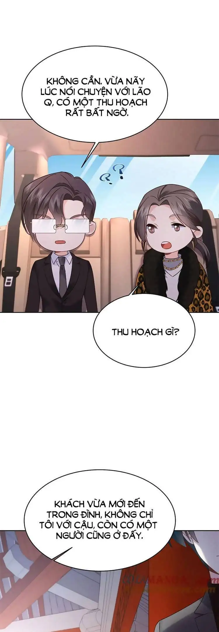 Truyện Tranh Nam Thần Quốc Dân Là Nữ - The National Hotboy Is A Girl trang 6