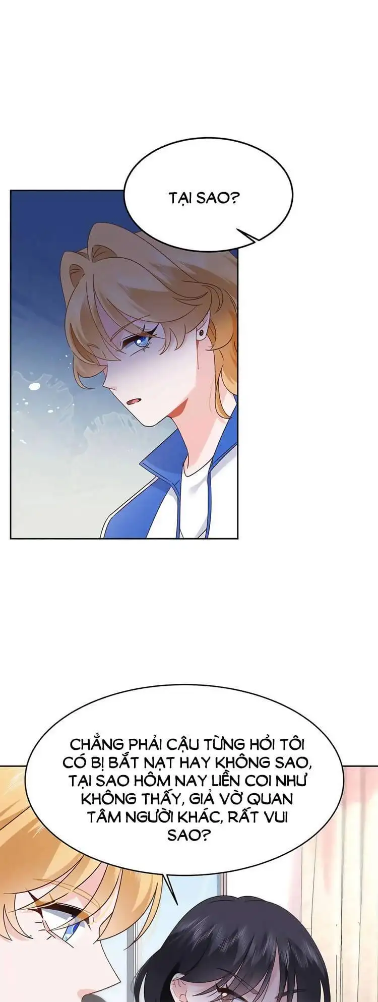 Truyện Tranh Nam Thần Quốc Dân Là Nữ - The National Hotboy Is A Girl trang 6