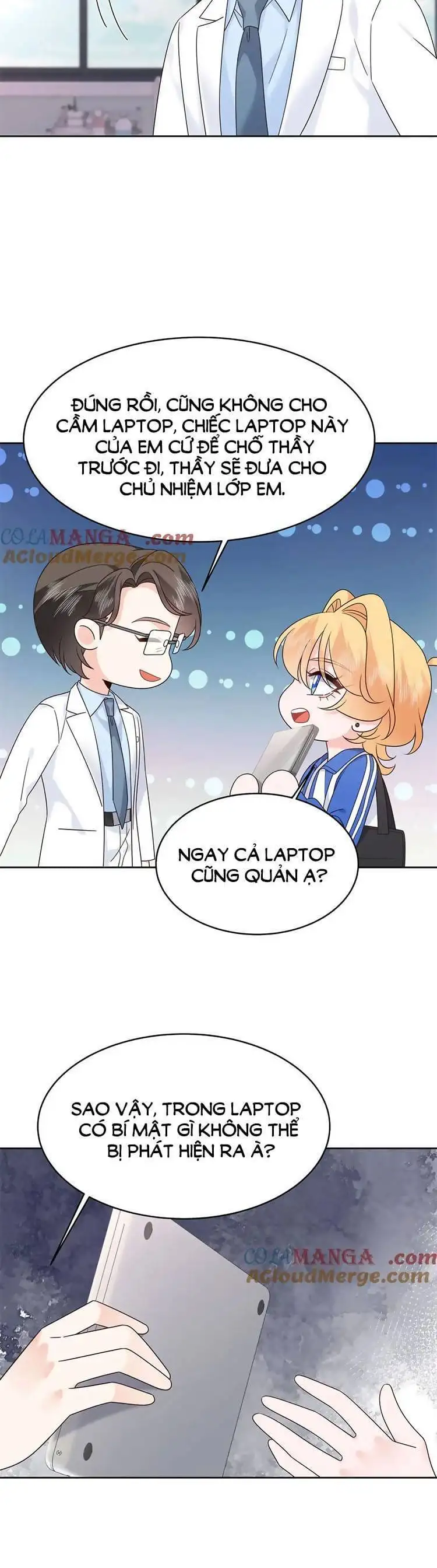 Truyện Tranh Nam Thần Quốc Dân Là Nữ - The National Hotboy Is A Girl trang 6